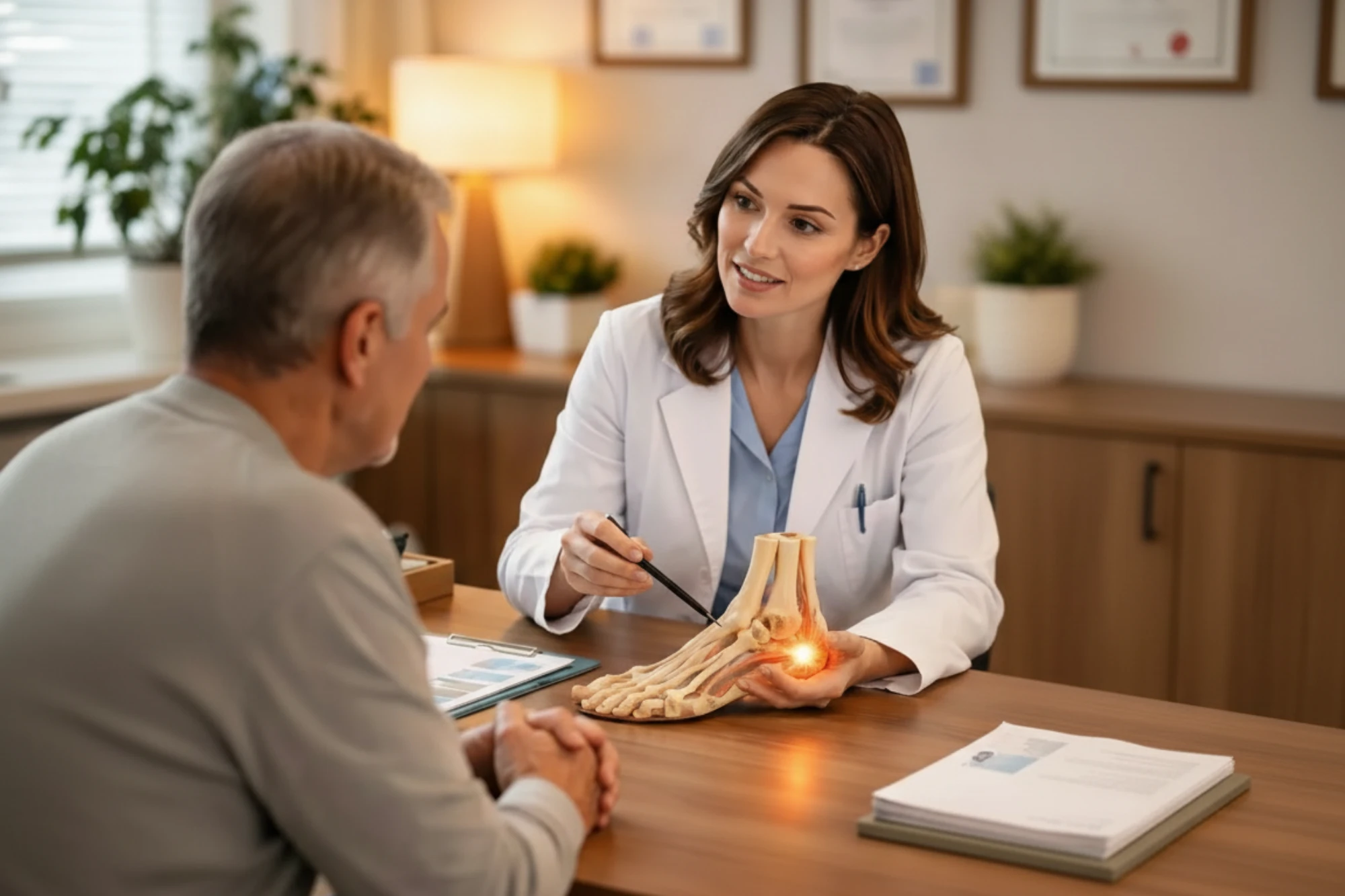 Diabetes and wound healing