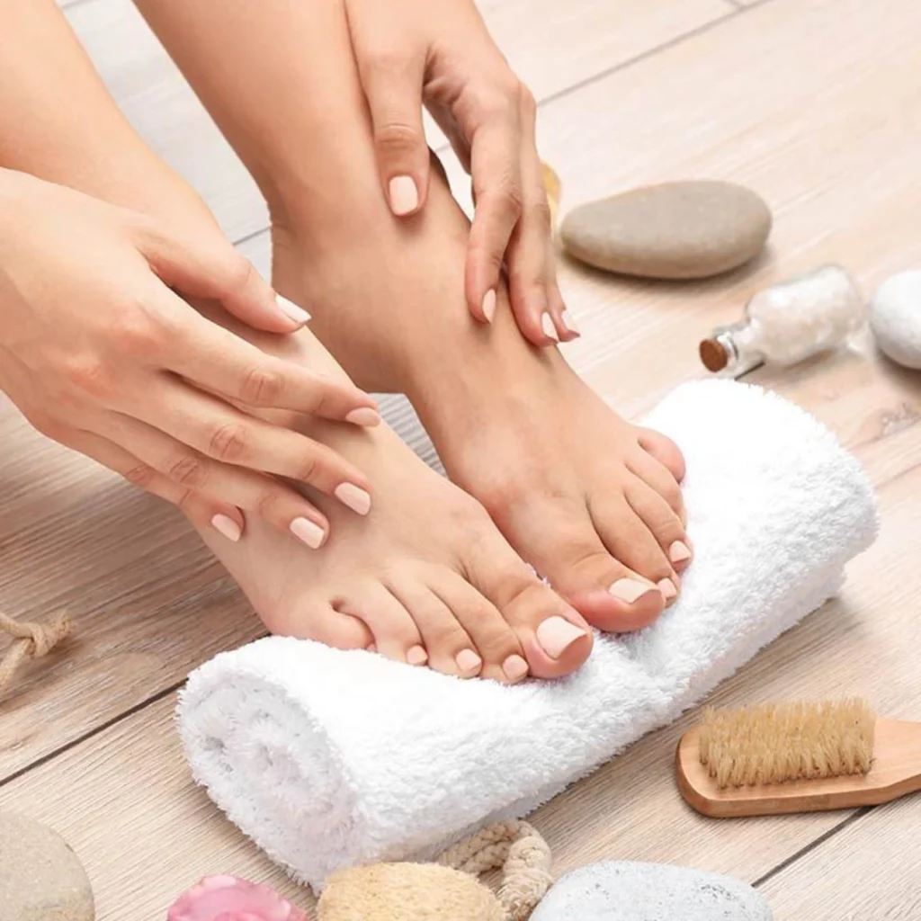 Foot care solutions